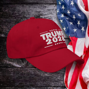 Official Donald Trump 2028 Hat