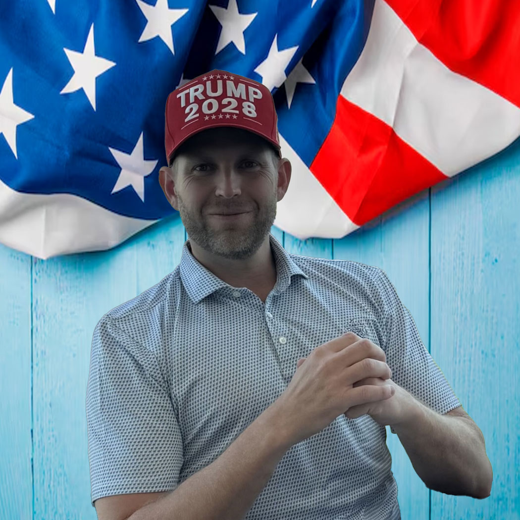 Official Trump 2028 Hat