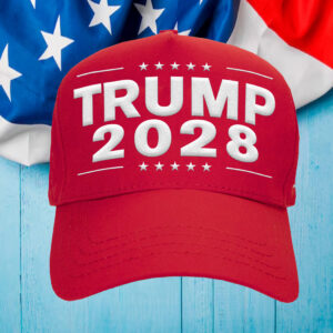 Official Trump 2028 Hat