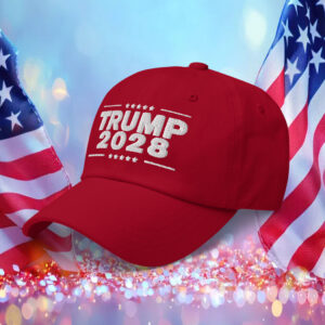 Trump 2028 Hat