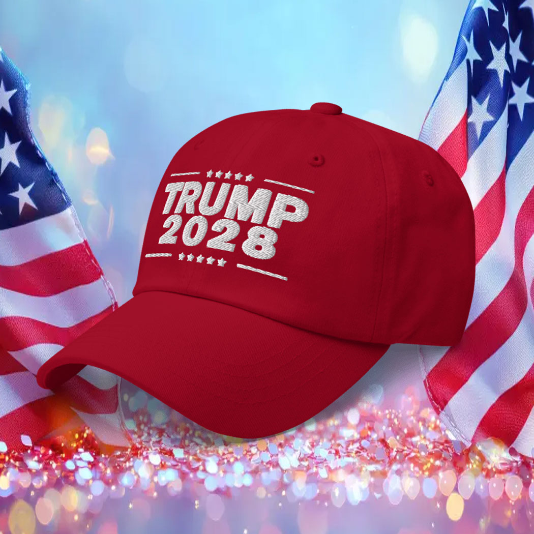 Trump 2028 Hat