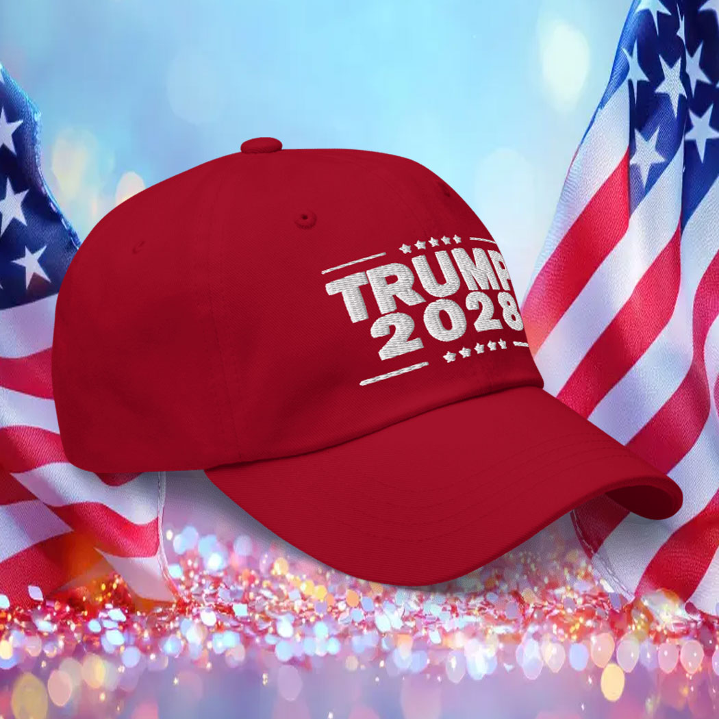 Trump 2028 Hat