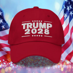 Trump 2028 Hat