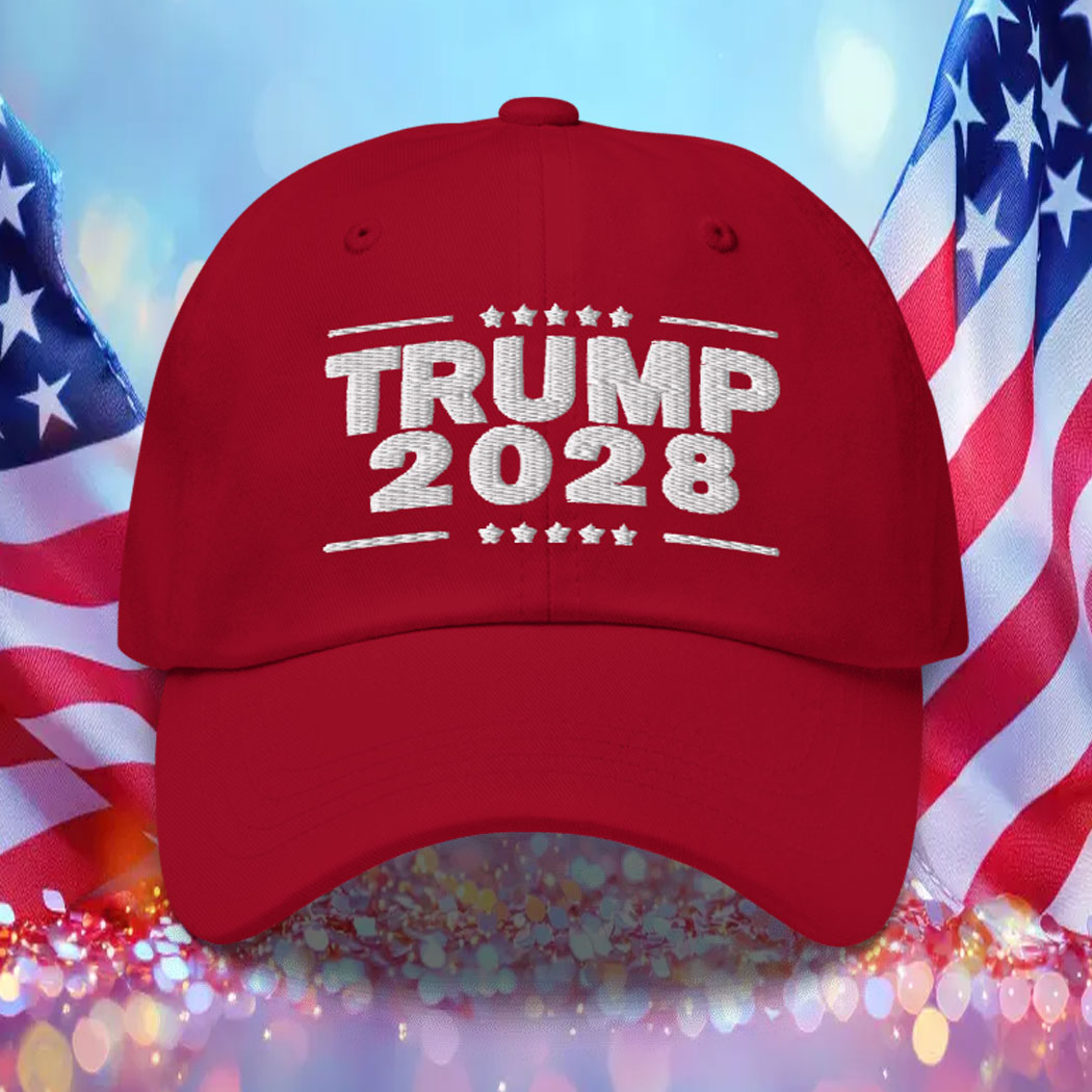 Trump 2028 Hat