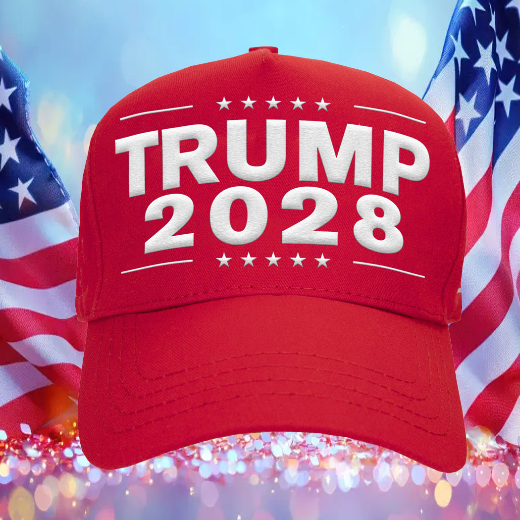 Trump 2028 Hat