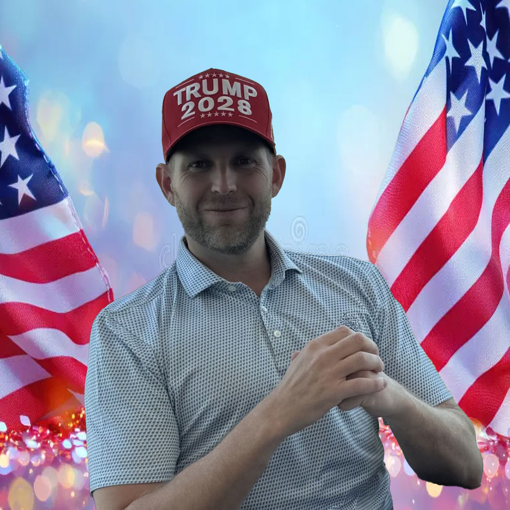 Trump 2028 Hat