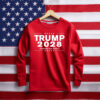 Trump 2028 Rewrite The Rules Long Sleeve T-Shirt