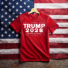 Trump 2028 Rewrite The Rules T-Shirt