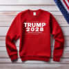 Trump 2028 Rewrite The Rules Sweat T-Shirts