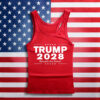 Trump 2028 Rewrite The Rules Tank Top