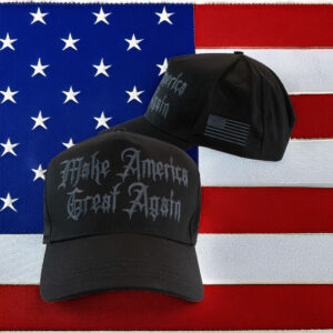 Elon Gothic MAGA Hat
