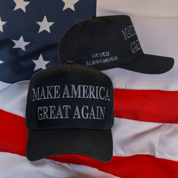 Make America Great Again 2025 Hat