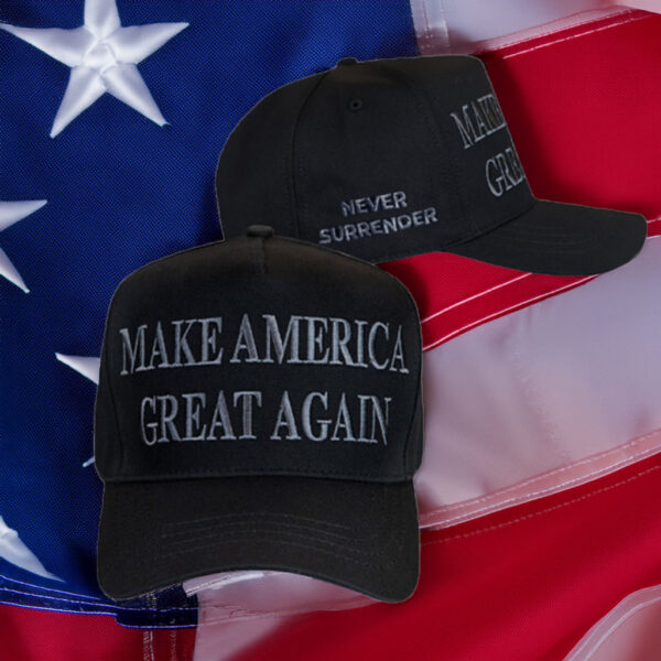 Make America Great Again 2025 Hat