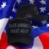 Make America Great Again 2025 Hat