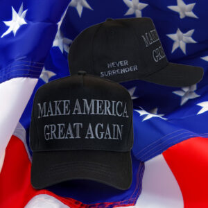 Make America Great Again 2025 Hat