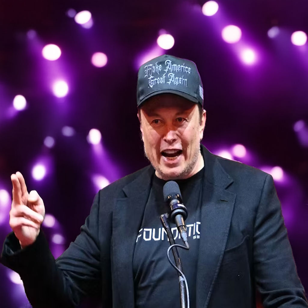 “My philosophy is that if you play, you play to win.” - Elon MAGA Hat