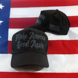 “We're fighting the matrix big time.” - Elon MAGA Hat