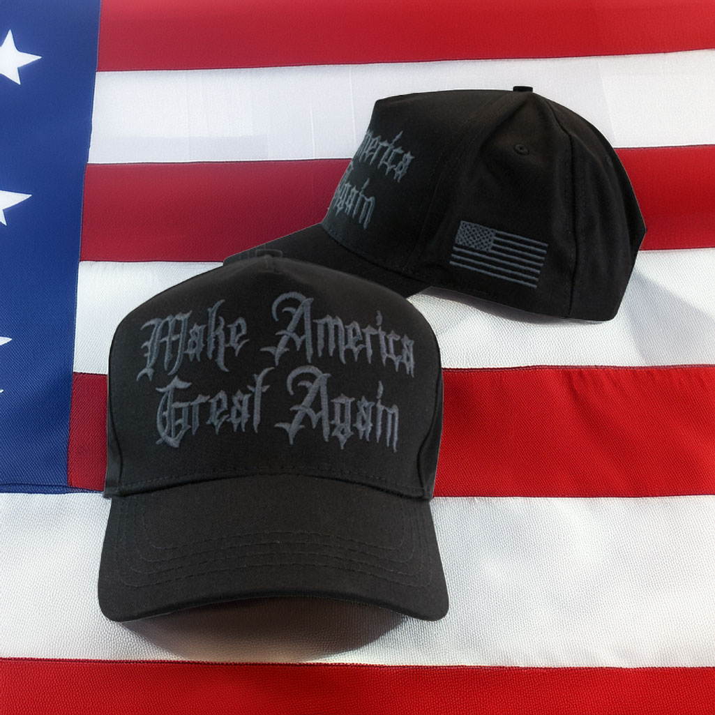 “We're fighting the matrix big time.” - Elon MAGA Hat
