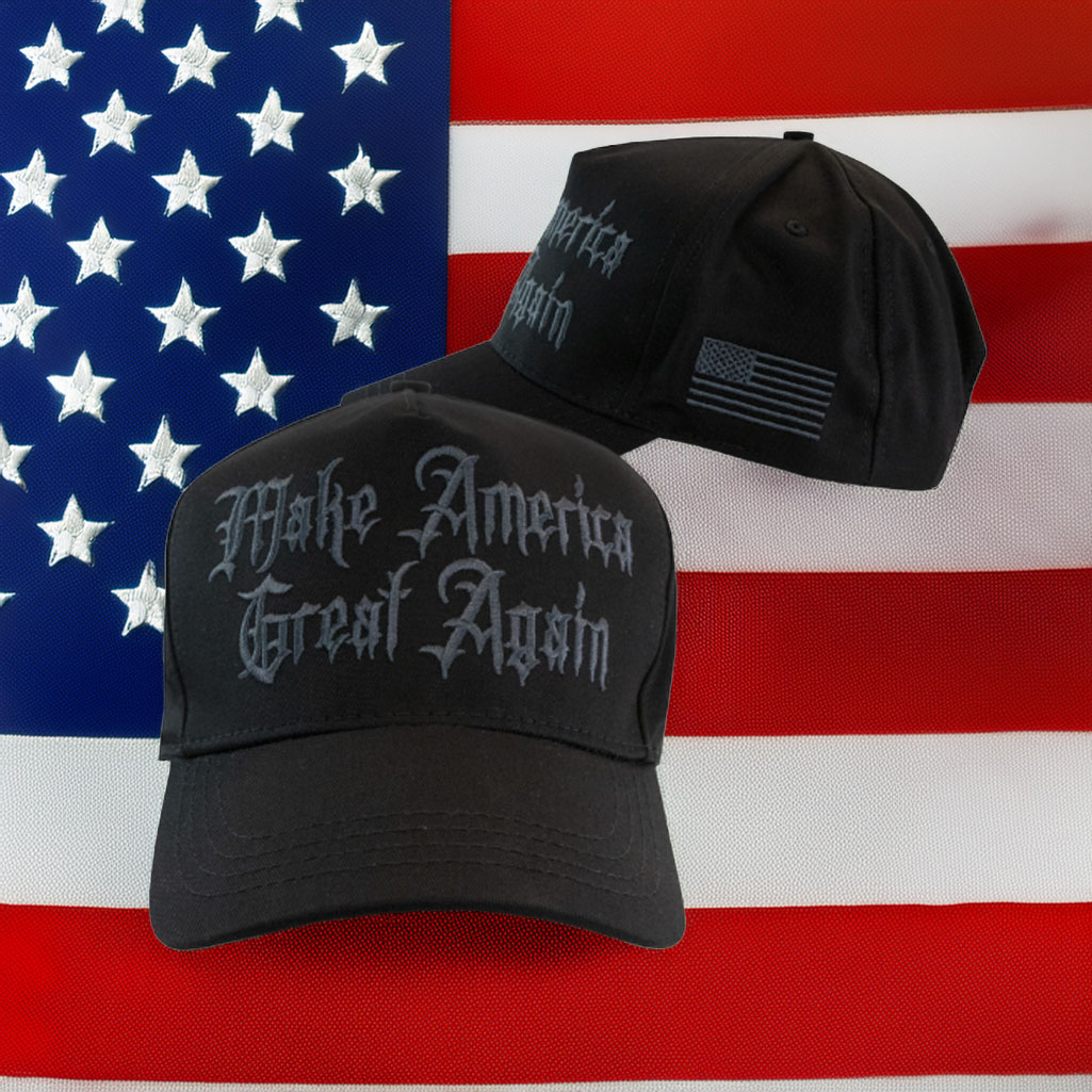 “My philosophy is that if you play, you play to win.” - Elon MAGA Hat