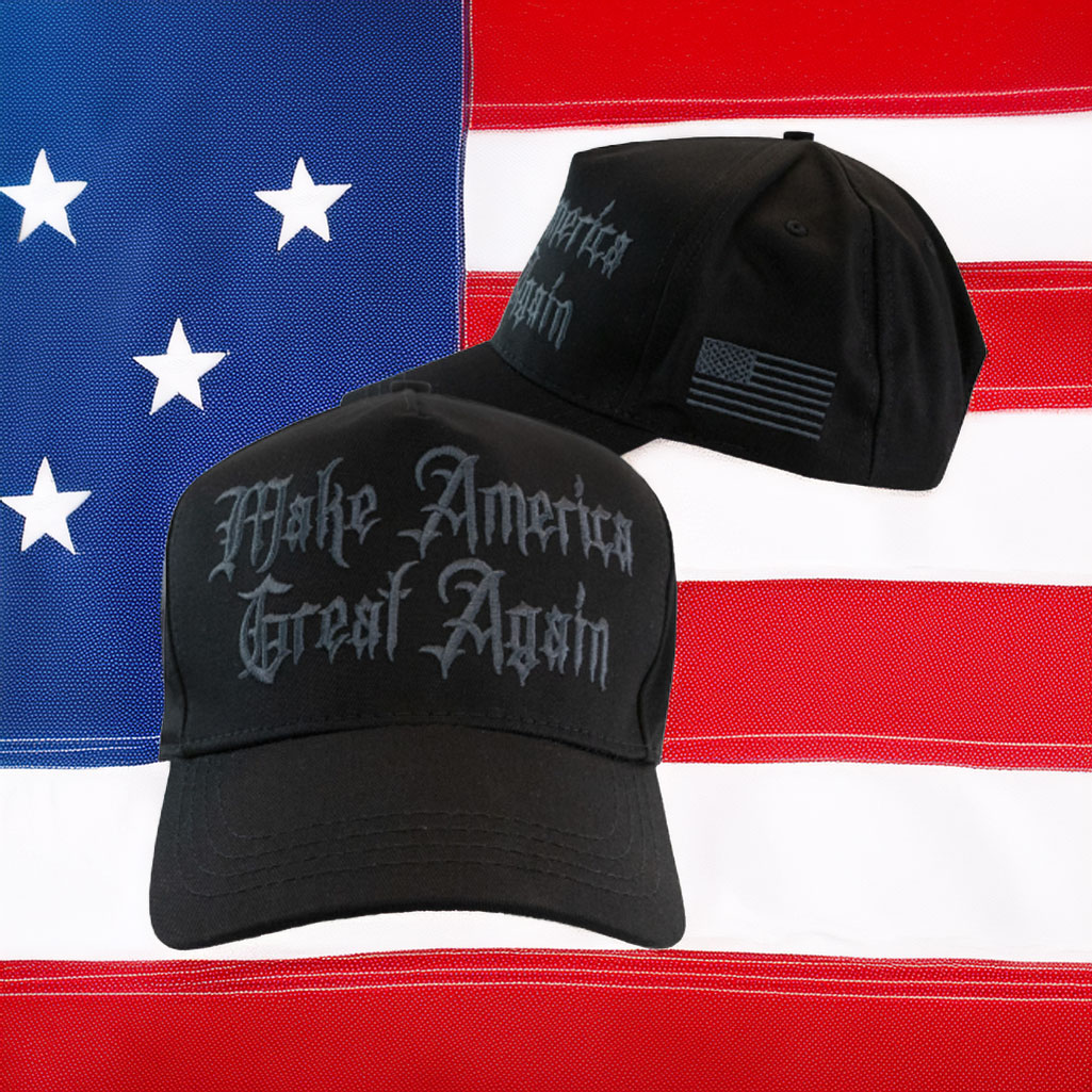 “My philosophy is that if you play, you play to win.” - Elon MAGA Hat